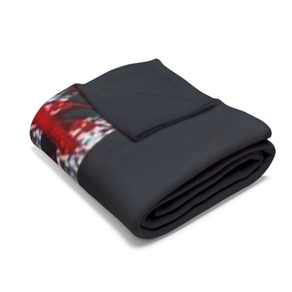 Lineman Arctic Fleece Blanket