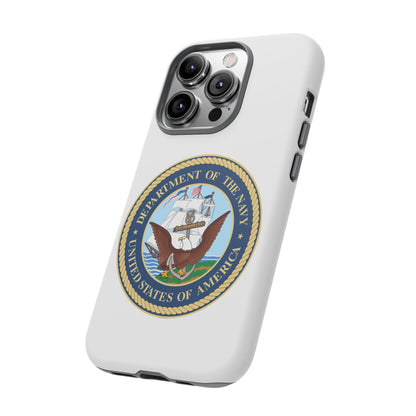US Navy iPhone Case