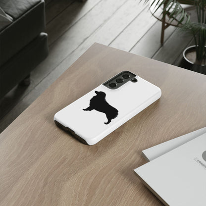 Aussie Silhouette Samsung Case