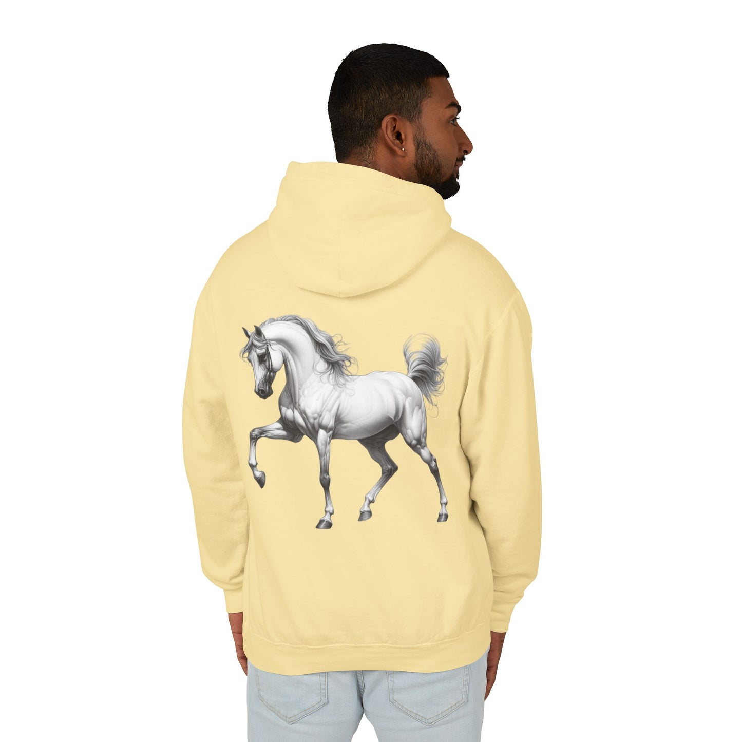 Fancy Pants Unisex Lightweight Hoodie