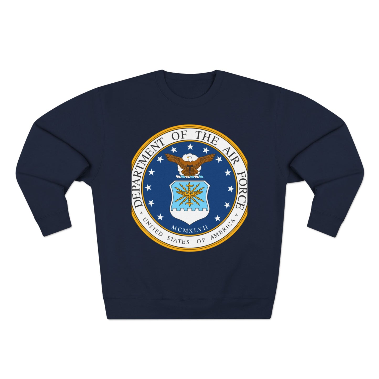 US Air Force Unisex Crewneck Sweatshirt