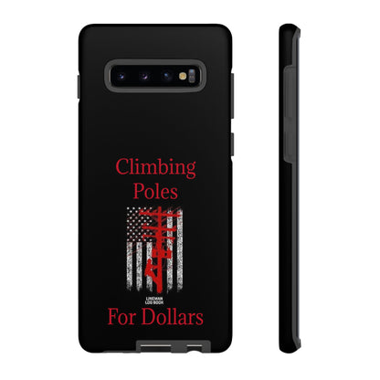 Climbing Poles Samsung Case