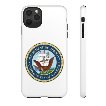 US Navy iPhone Case