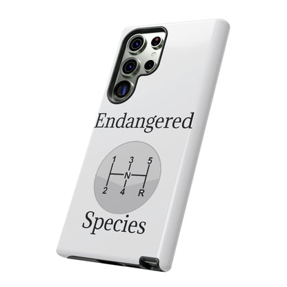 Endangered Species Samsung Case
