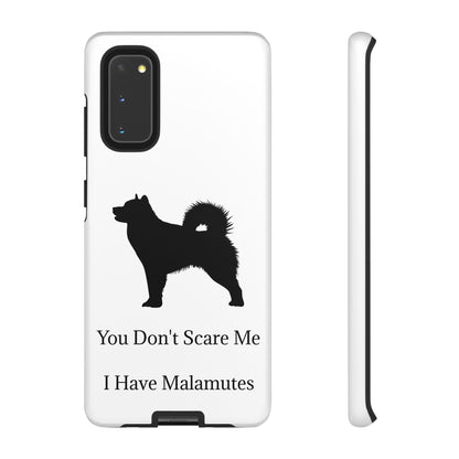 You Don't Scare Me Samsung Case