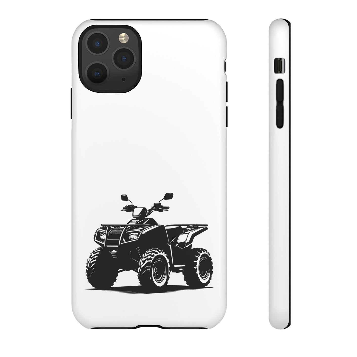 Off The Beaten Path Quad iPhone Case