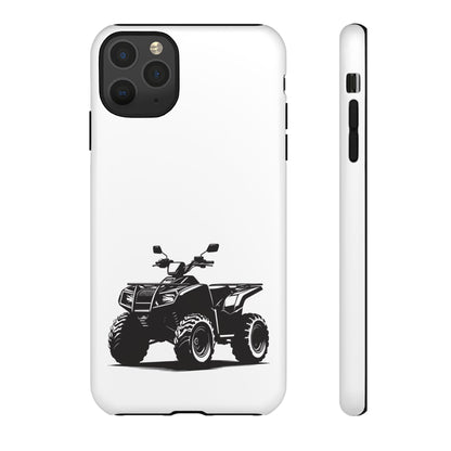 Off The Beaten Path Quad iPhone Case