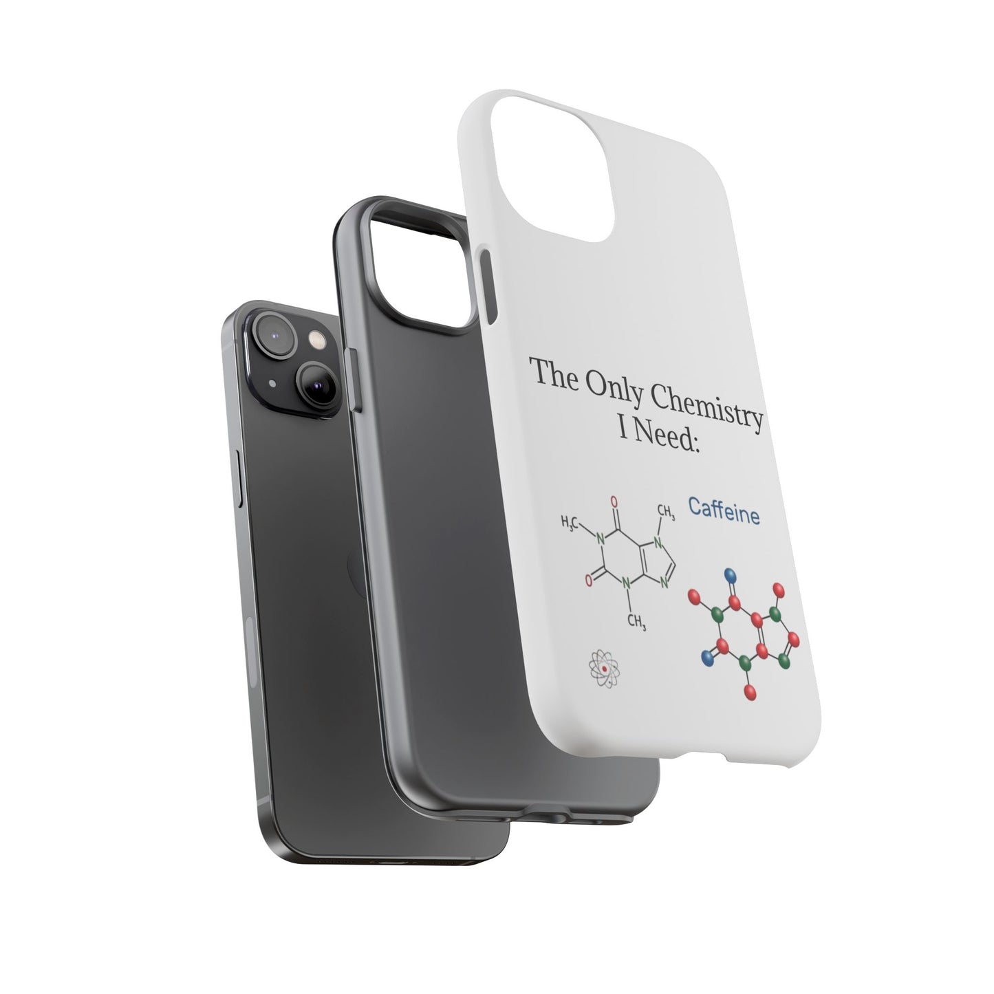 Chemistry Lesson iPhone Case
