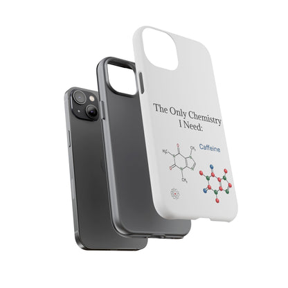 Chemistry Lesson iPhone Case