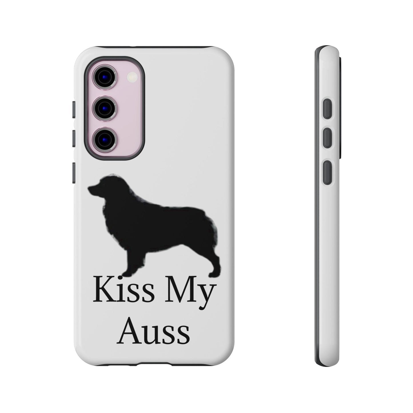 Kiss My Auss Samsung Case