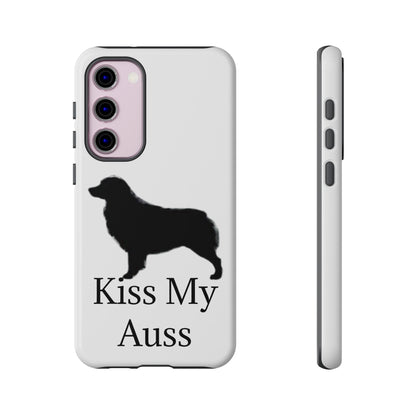 Kiss My Auss Samsung Case