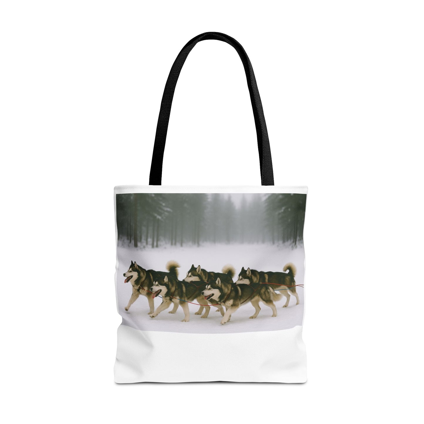 Mush On Tote Bag