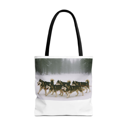 Mush On Tote Bag