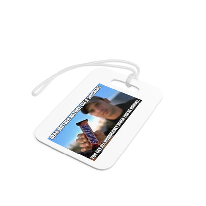 Hurricaney Luggage Tag