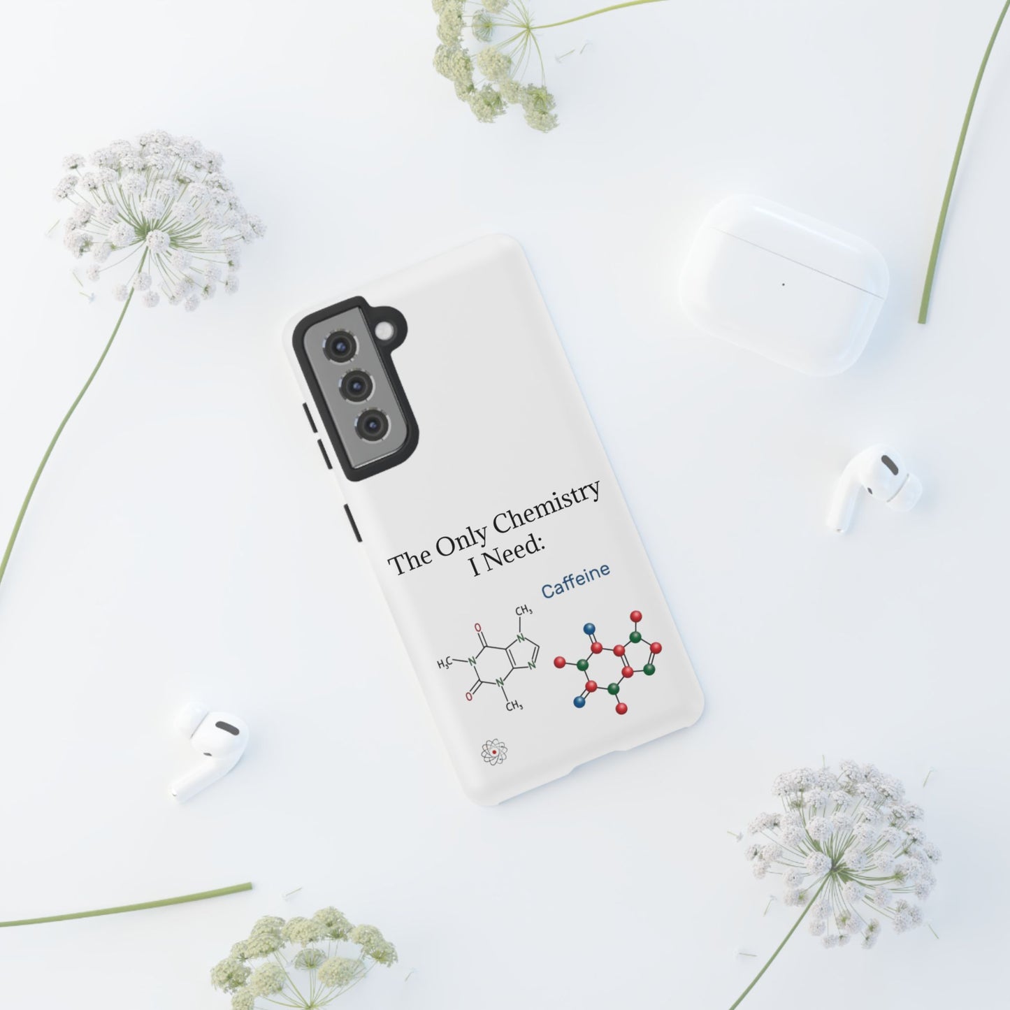Chemistry Lesson Samsung Case