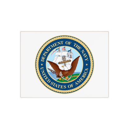 US Navy Ceramic Photo Tile