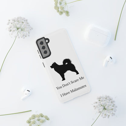 You Don't Scare Me Samsung Case