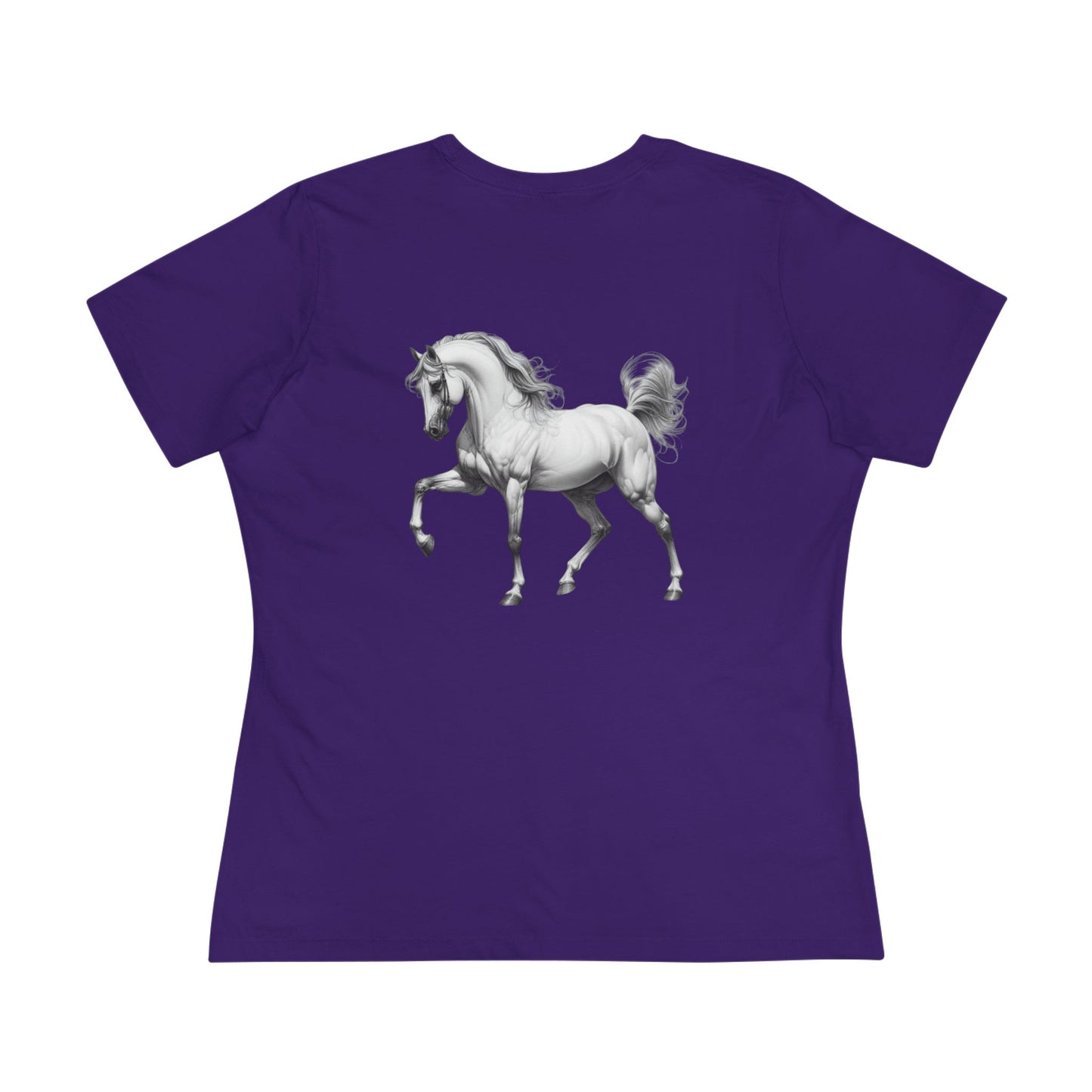 Fancy Pants Women's Short Sleeve Crewneck Tee