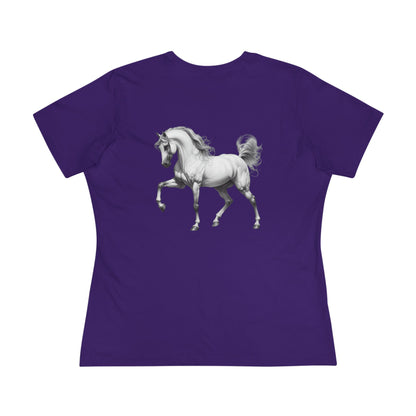 Fancy Pants Women's Short Sleeve Crewneck Tee