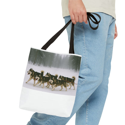Mush On Tote Bag
