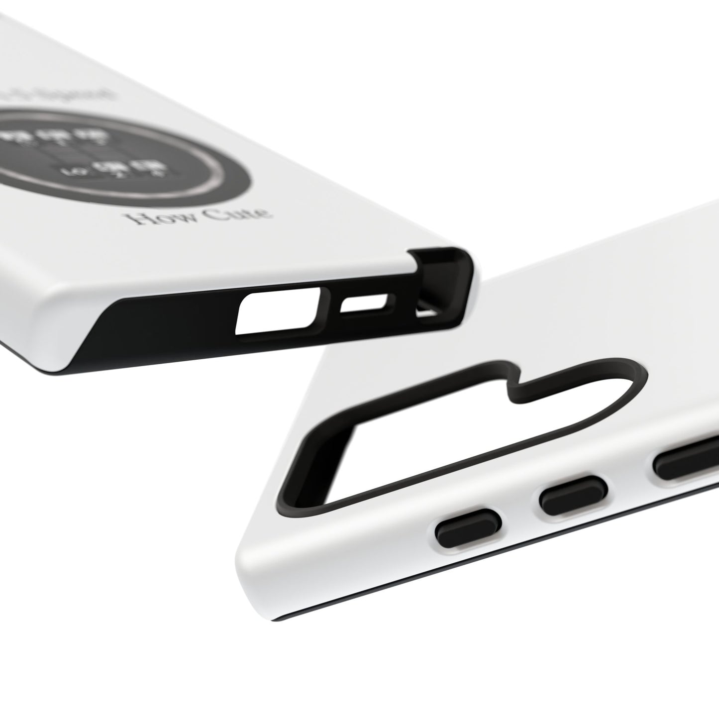 5 Speed How Cute Samsung Case