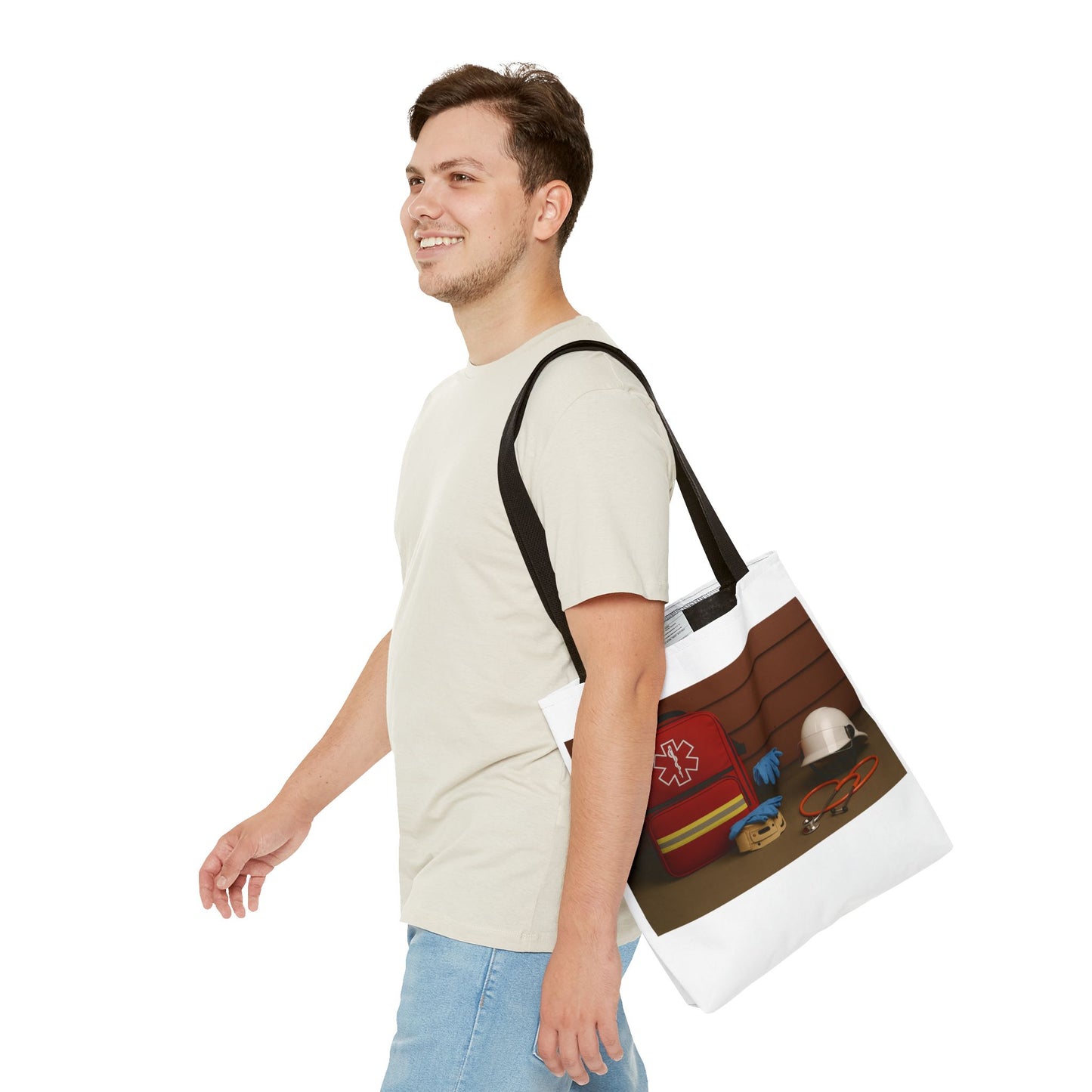 EMS Appreciation Tote Bag
