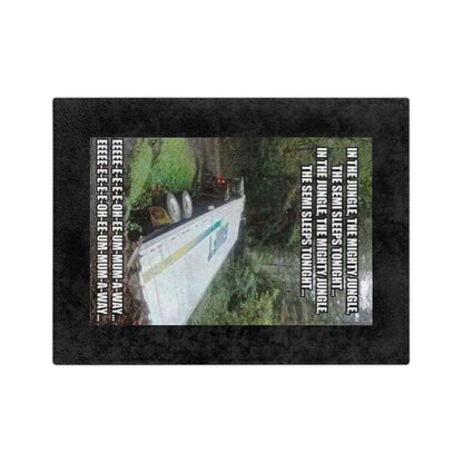 Semi Sleeps Velveteen Microfiber Blanket