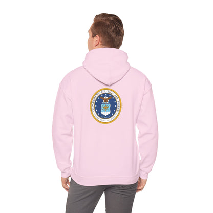 US Air Force Unisex Hoodie