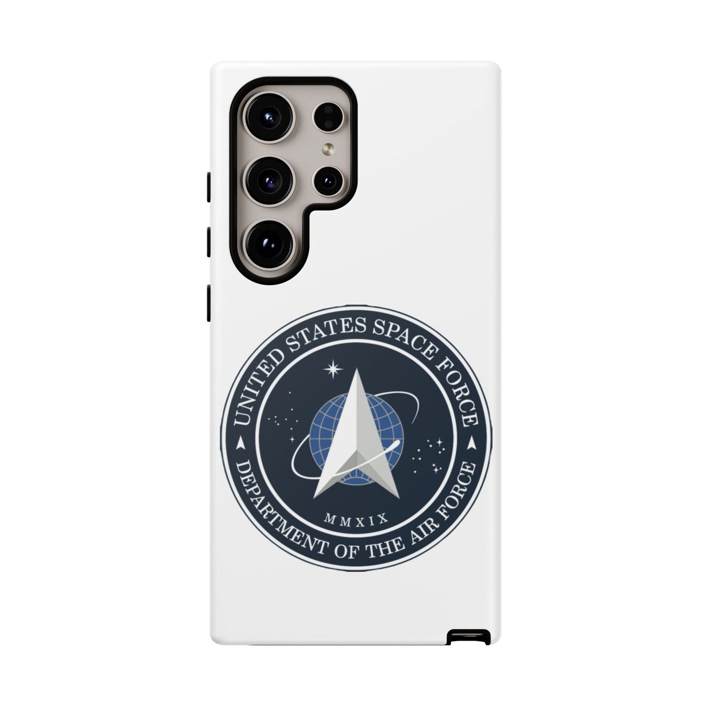 US Space Force Samsung Case