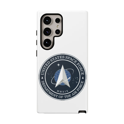 US Space Force Samsung Case