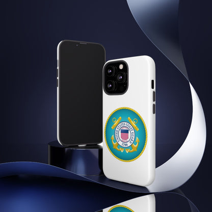 US Coast GuardiPhone Case