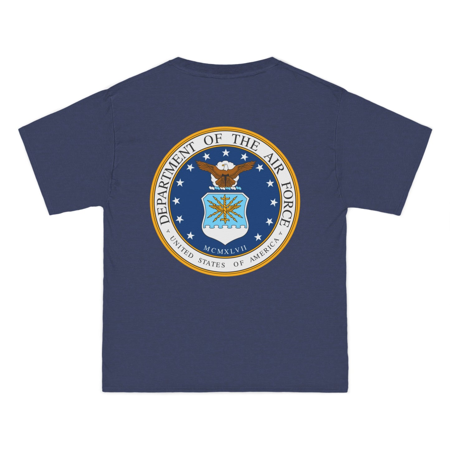 US Air Force Men's Short-Sleeve Crewneck Tee