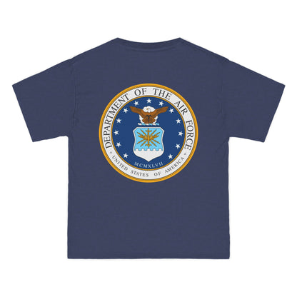 US Air Force Men's Short-Sleeve Crewneck Tee