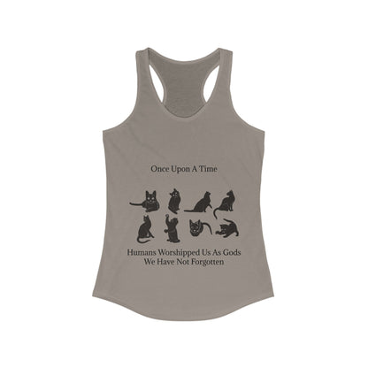 Once Upon A Time Women's Racerback Tank