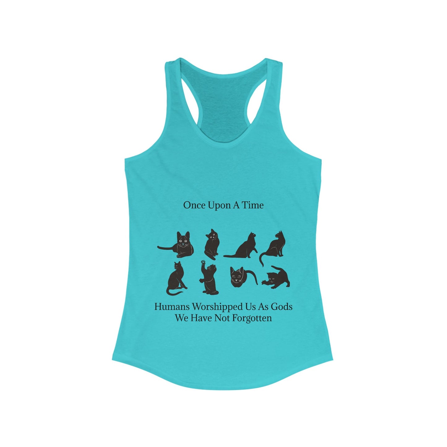 Once Upon A Time Women's Racerback Tank