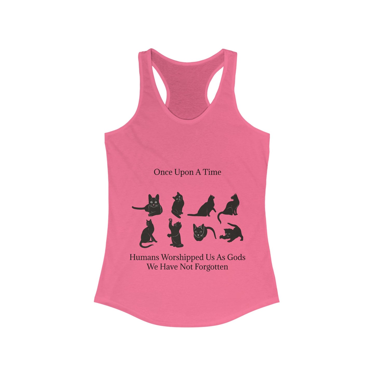 Once Upon A Time Women's Racerback Tank