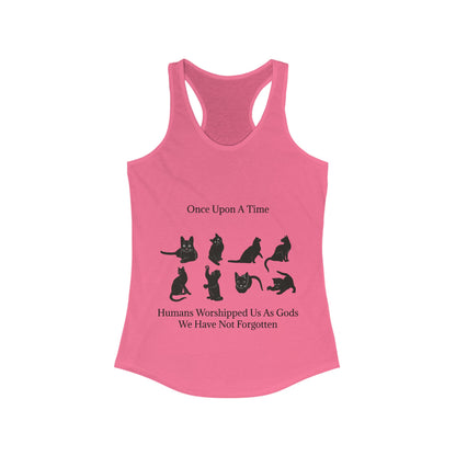 Once Upon A Time Women's Racerback Tank