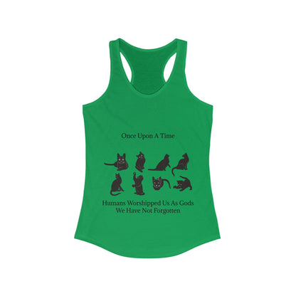 Once Upon A Time Women's Racerback Tank