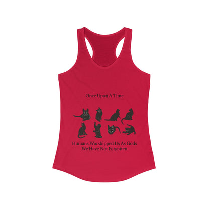 Once Upon A Time Women's Racerback Tank