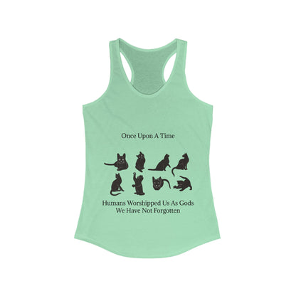 Once Upon A Time Women's Racerback Tank