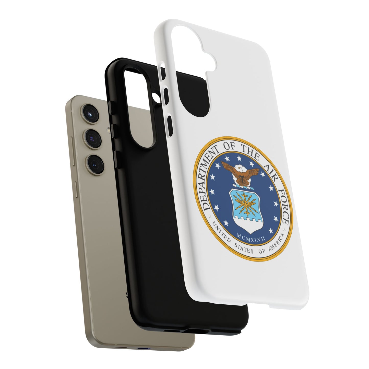 US Air Force Samsung Case
