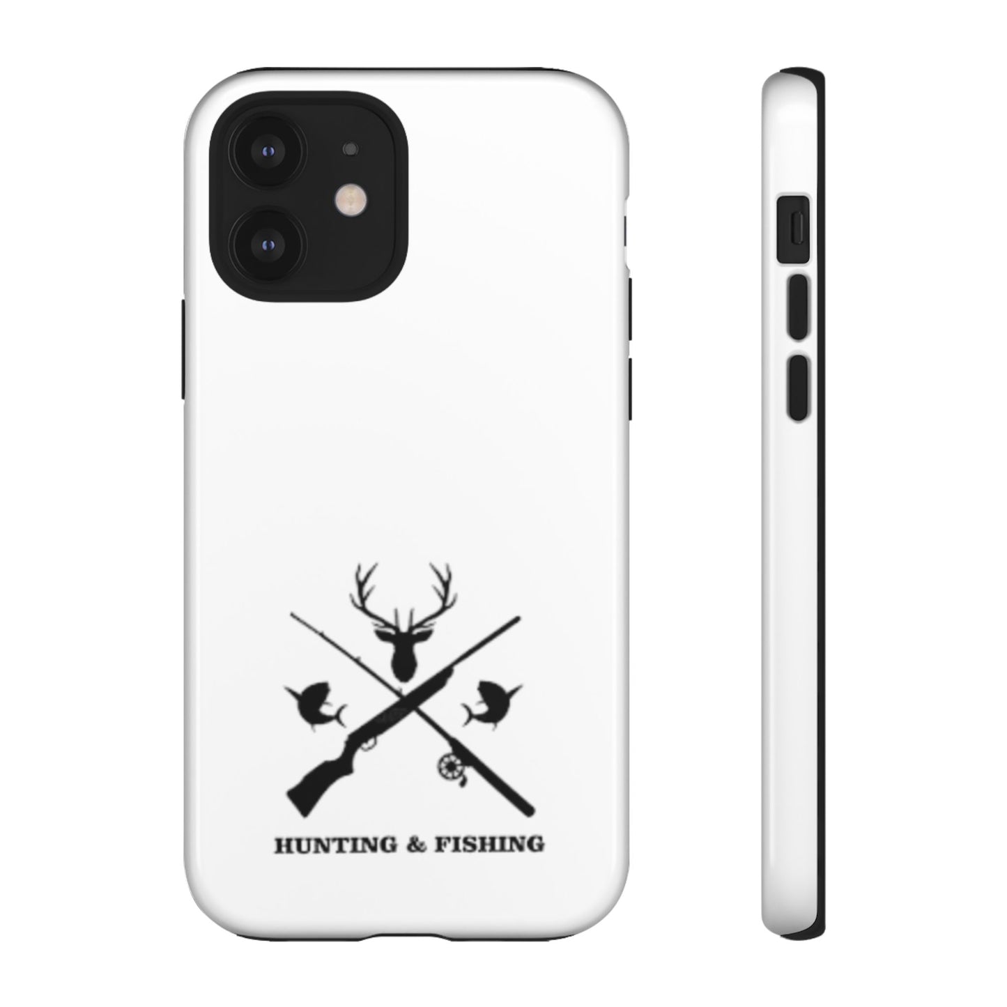 Hunting/Fishing iPhone Case