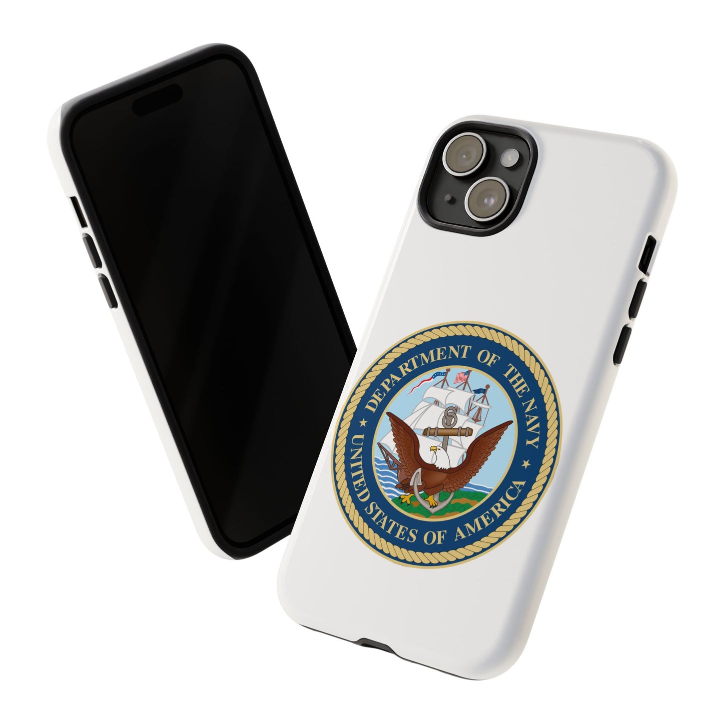 US Navy iPhone Case