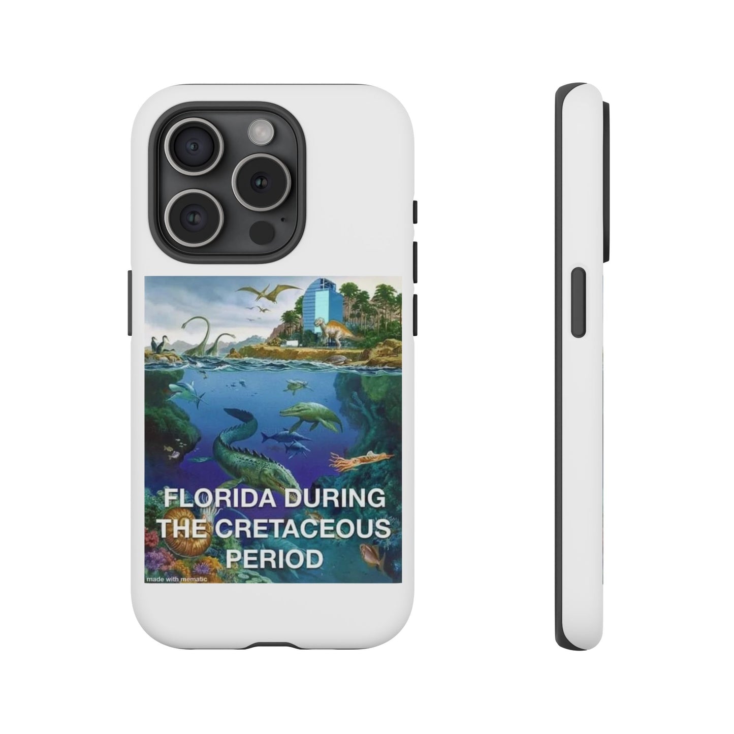I-4 Eyesore iPhone Case