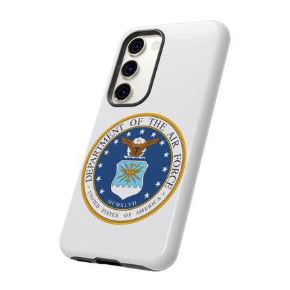 US Air Force Samsung Case