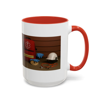 EMS Appreciation 2-Tone Coffee Mug