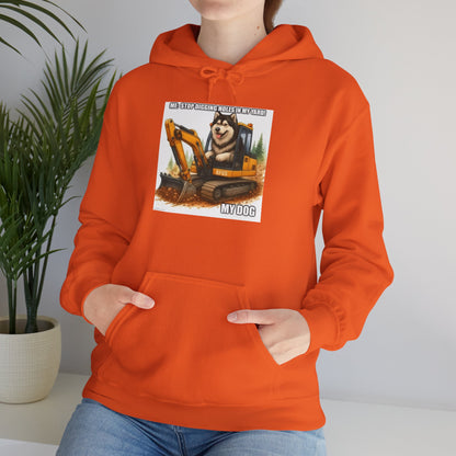 Digmaster Unisex Hoodie