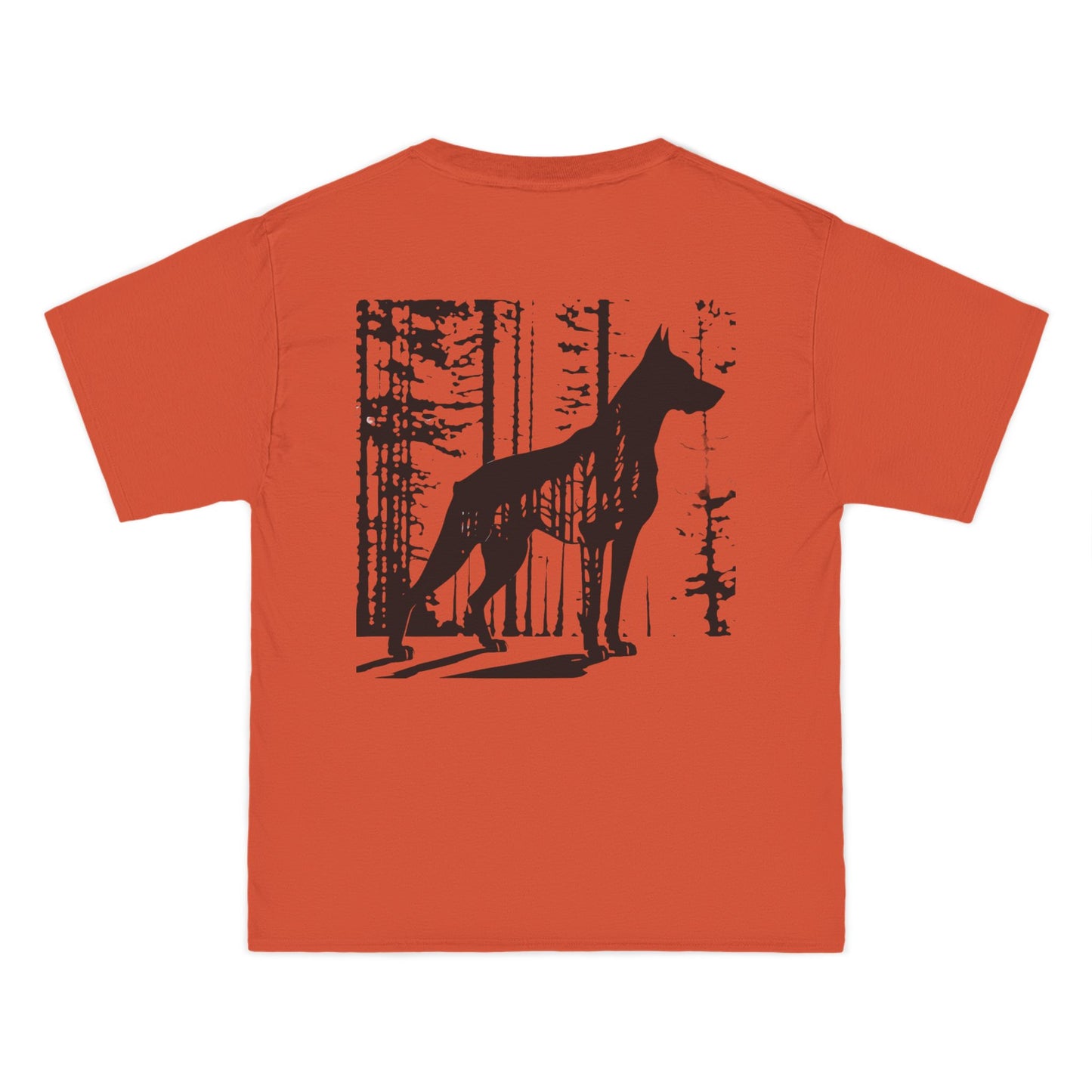 Guardian Of The Forest Men's Short-Sleeve Crewneck Tee