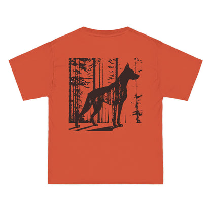 Guardian Of The Forest Men's Short-Sleeve Crewneck Tee