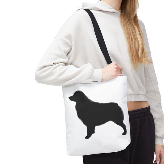 Aussie Silhouette Tote Bag